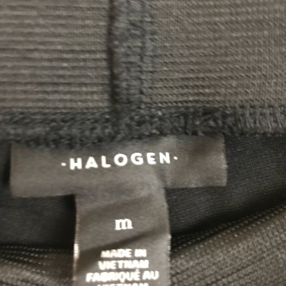 Nwot halogen crop slim pant - Picture 4 of 5
